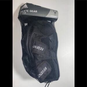 ROLLERBLAKE SKATE GEAR 3 PACK SIZE S NIB